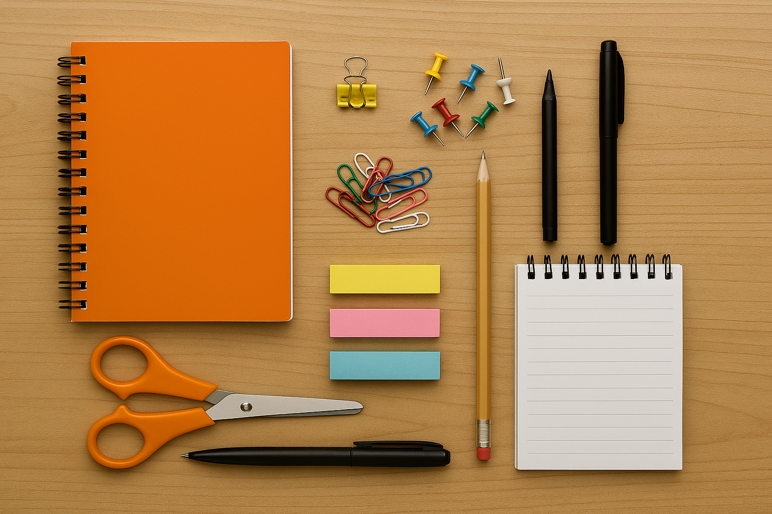 Stationery Items